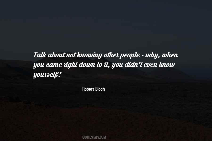 Quotes About Knowing Where You Came From #18754