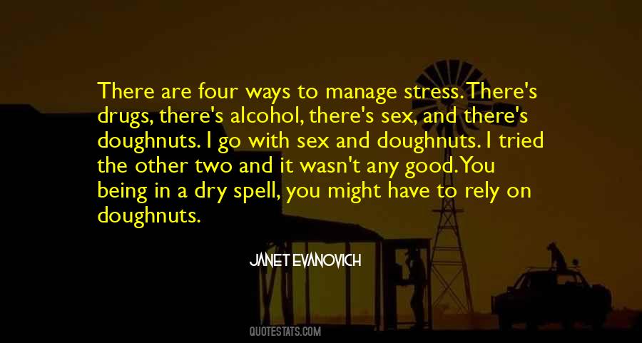 Quotes About Sex And Drugs #1148083