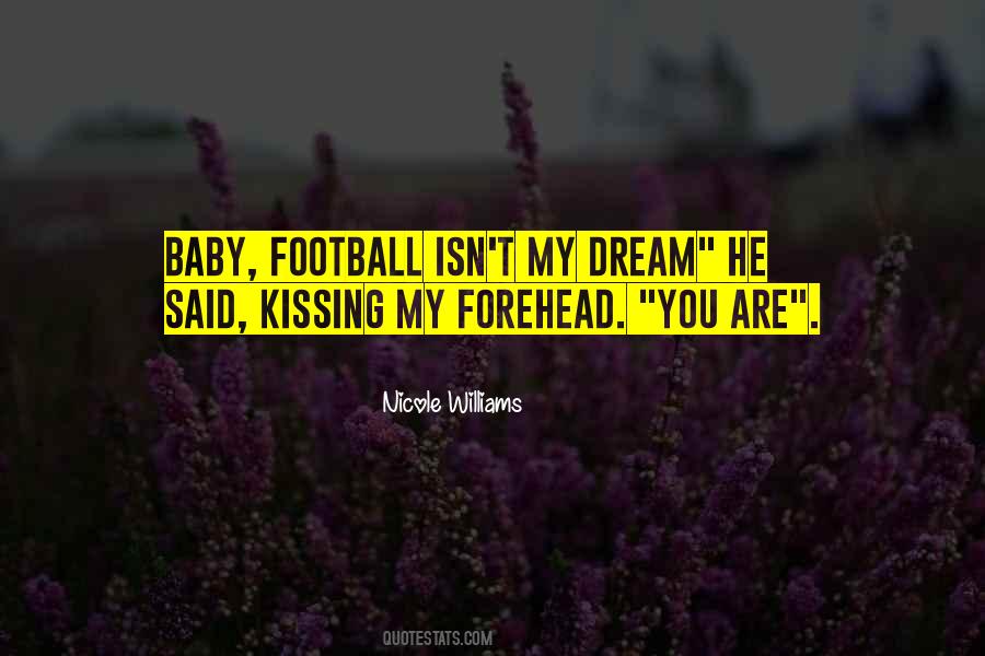 Baby Kissing Quotes #1264734