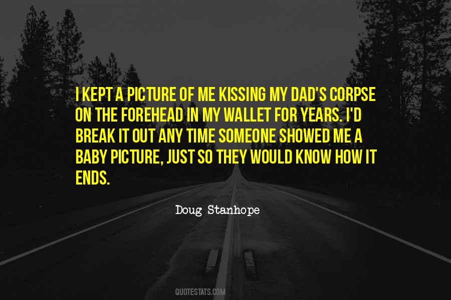 Baby Kissing Quotes #65098