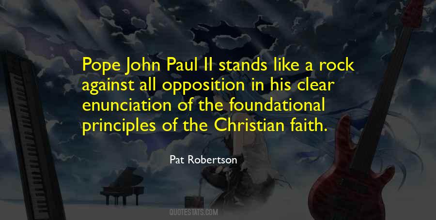 Faith Stands Quotes #1008051