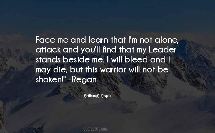 Faith Stands Quotes #1130882