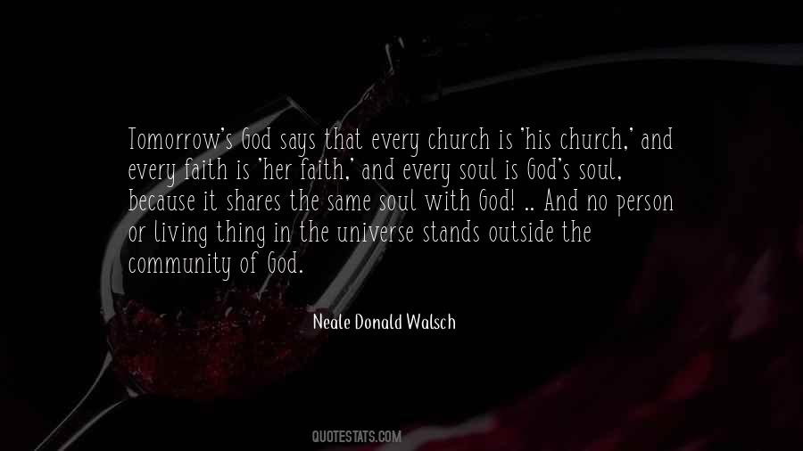 Faith Stands Quotes #1251516