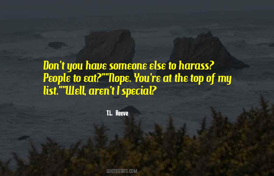 Quotes About Special Someone #64928