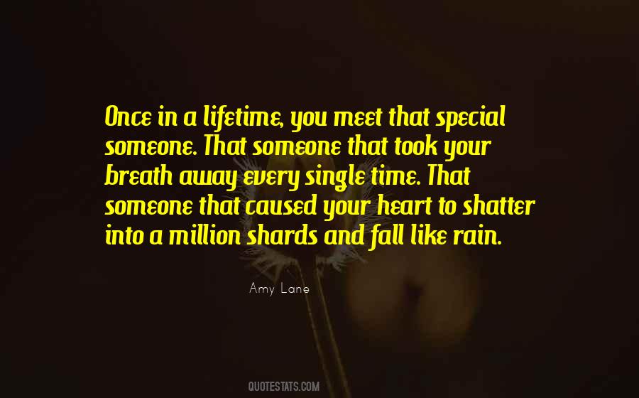 Quotes About Special Someone #990216