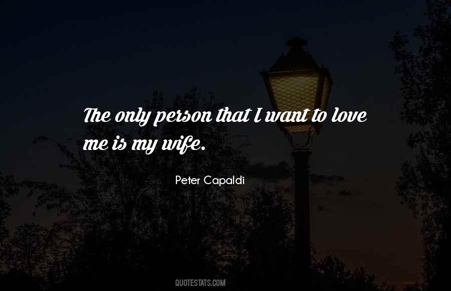 Quotes About Love Me #1763586