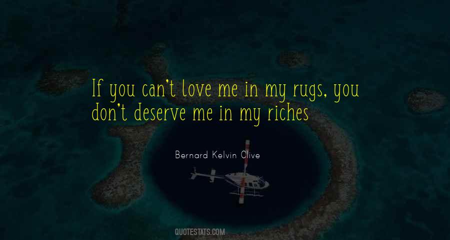 Quotes About Love Me #1764527