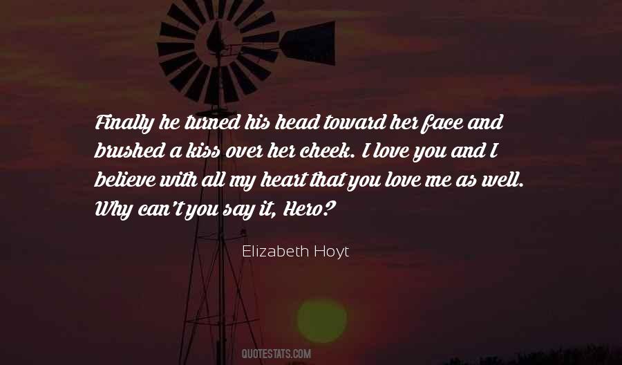 Quotes About Love Me #1870780