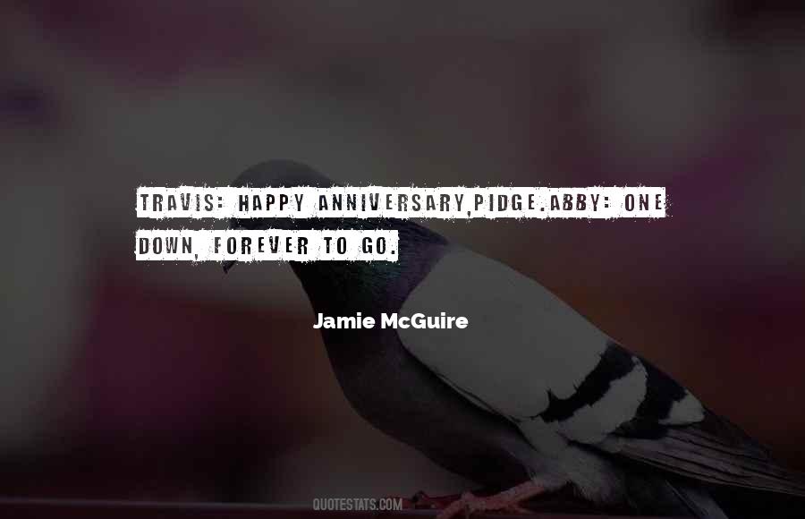 Quotes About Anniversary Love #1267491