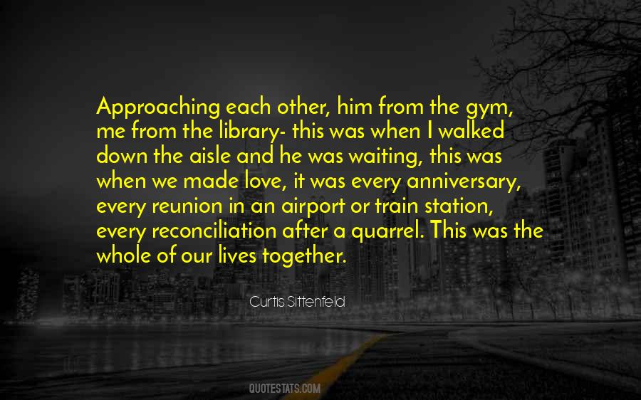 Quotes About Anniversary Love #1636648