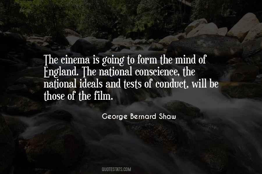 Quotes About Bernard Shaw #11967