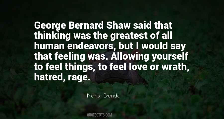 Quotes About Bernard Shaw #1362127