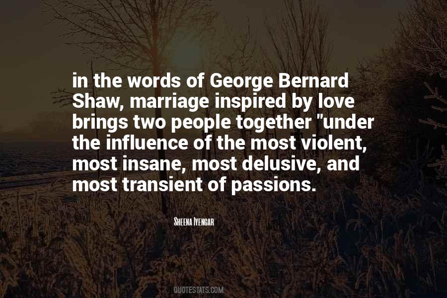 Quotes About Bernard Shaw #1523357