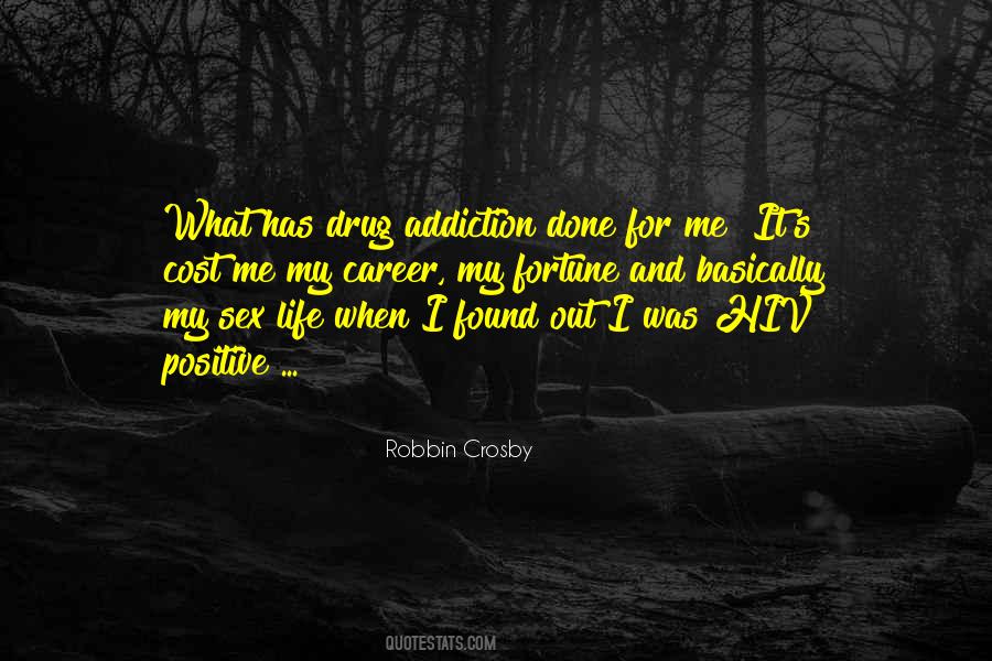 Quotes About Sex Addiction #109950