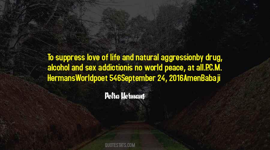 Quotes About Sex Addiction #1591742