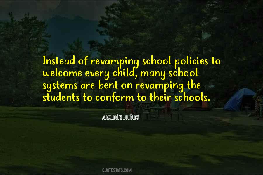 Quotes About Revamping #535179
