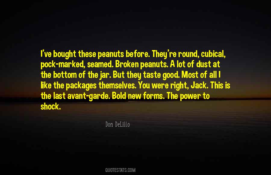 Quotes About Packages #1062886