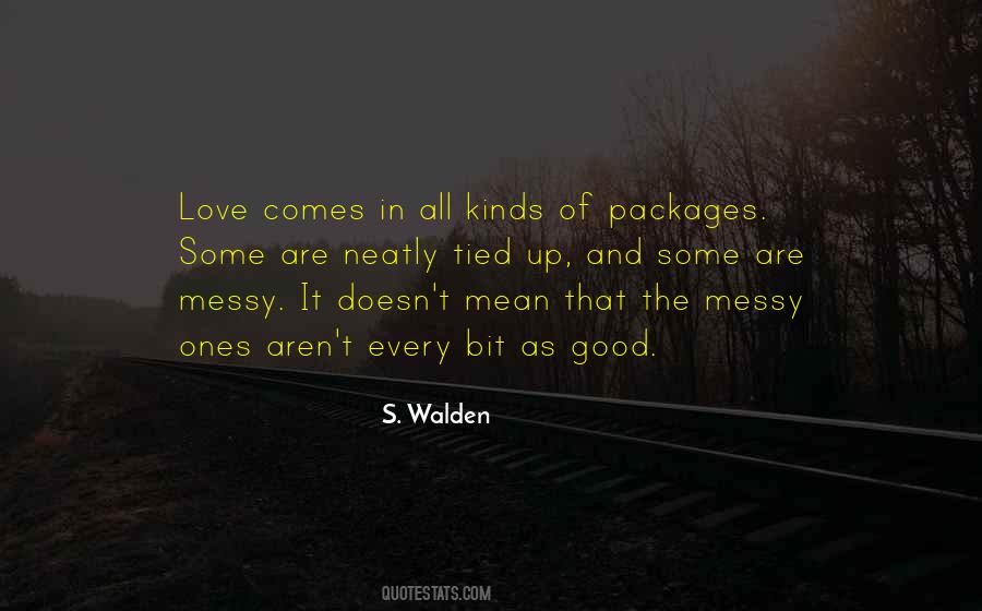 Quotes About Packages #1221902