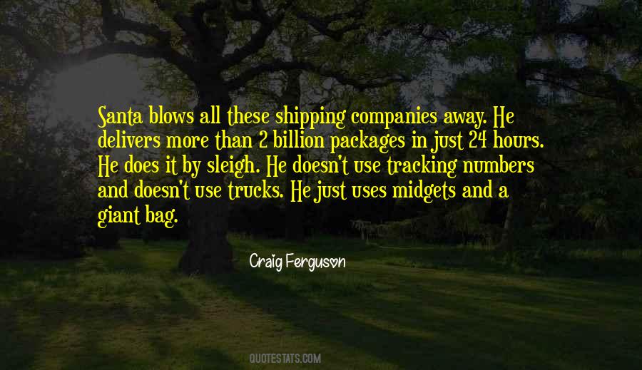 Quotes About Packages #1296148