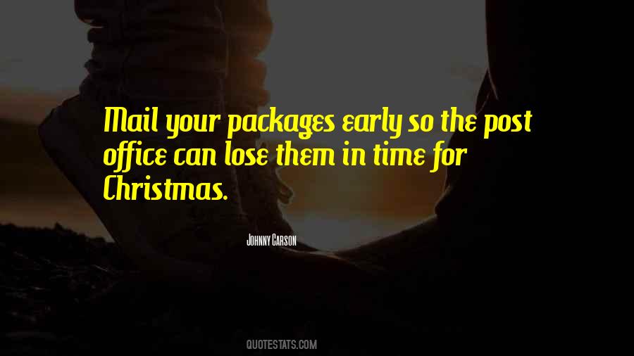 Quotes About Packages #210434