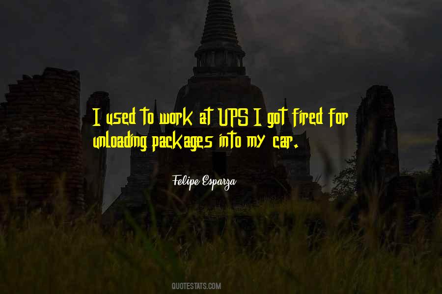 Quotes About Packages #791106