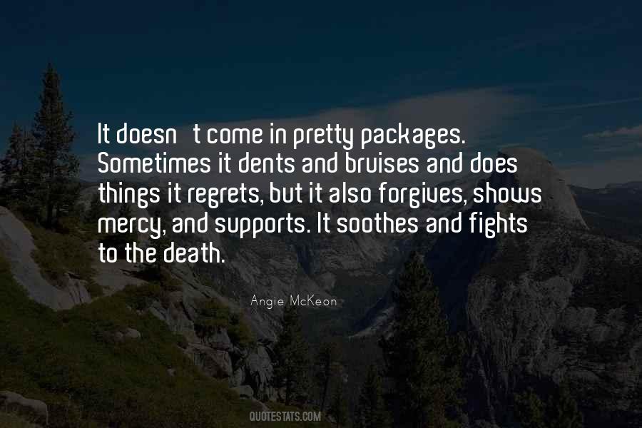 Quotes About Packages #989103
