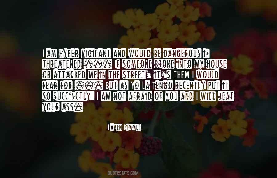Yo Quotes #1028915