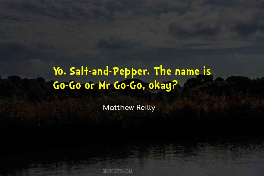 Yo Quotes #1088016