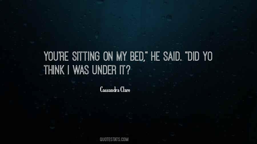 Yo Quotes #1092119