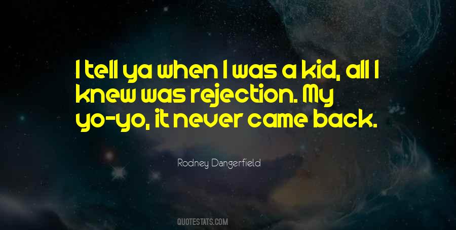 Yo Quotes #1112862