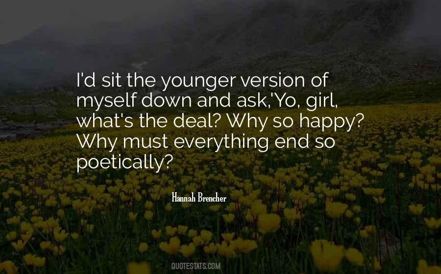 Yo Quotes #1116027