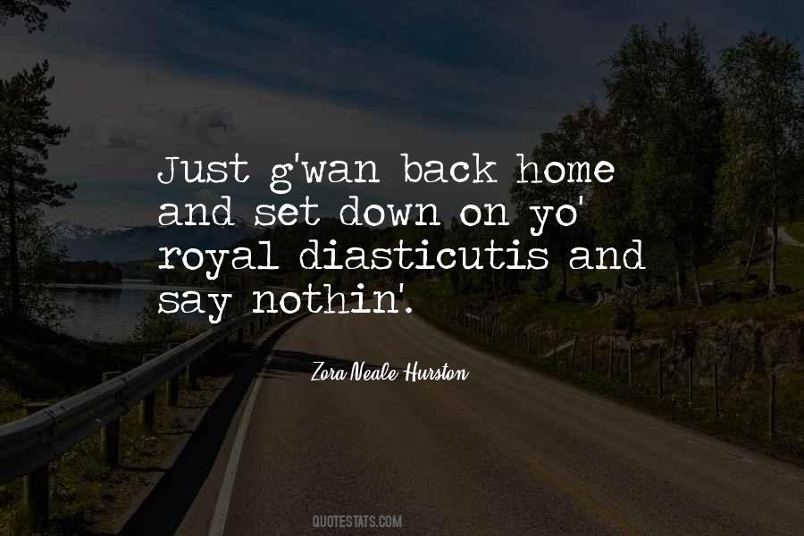 Yo Quotes #1156697