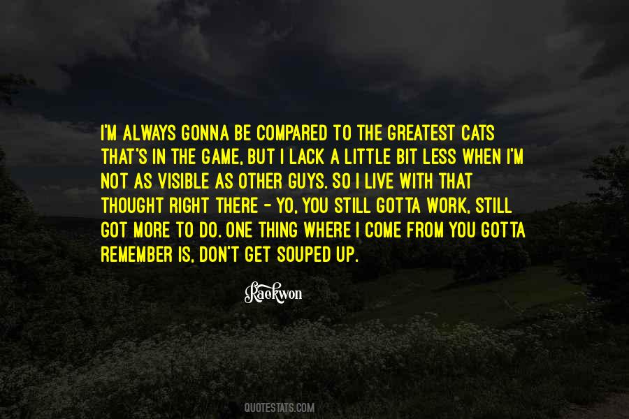 Yo Quotes #1236202
