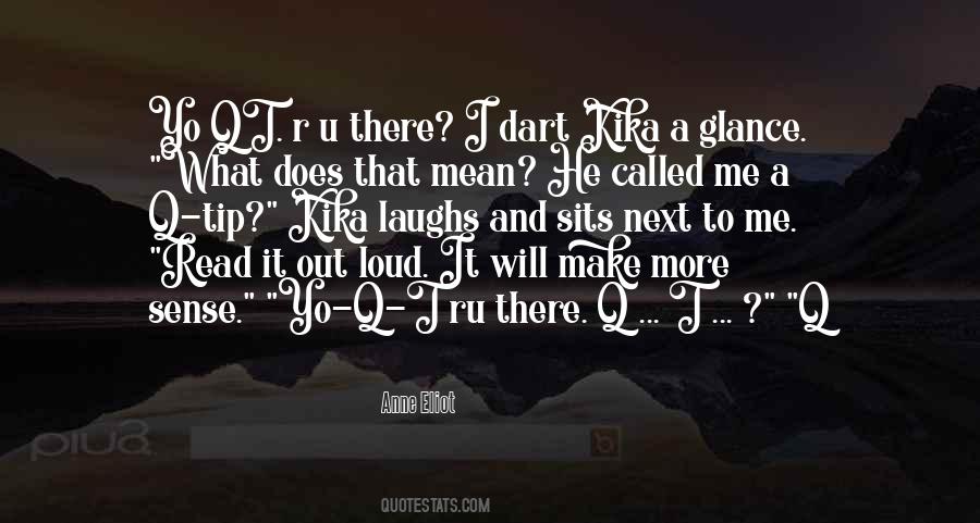 Yo Quotes #1264203