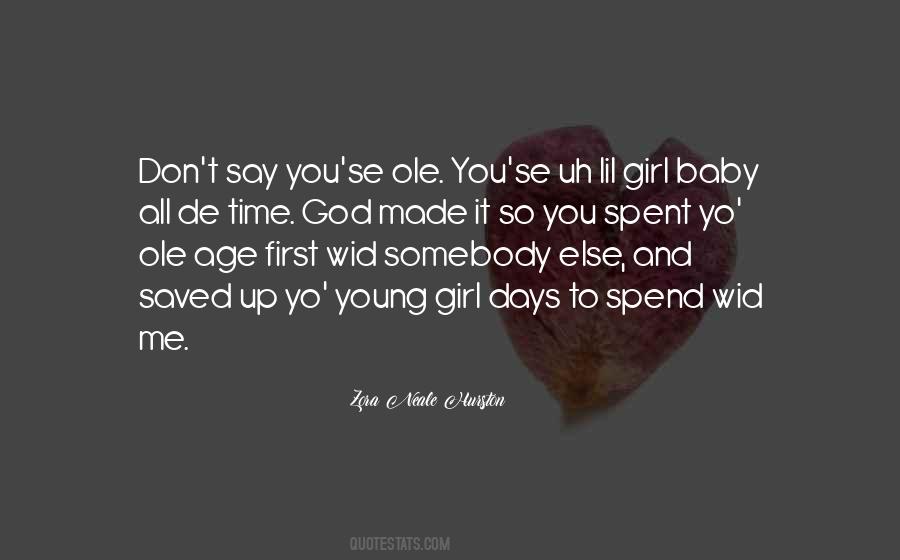 Yo Quotes #1280383