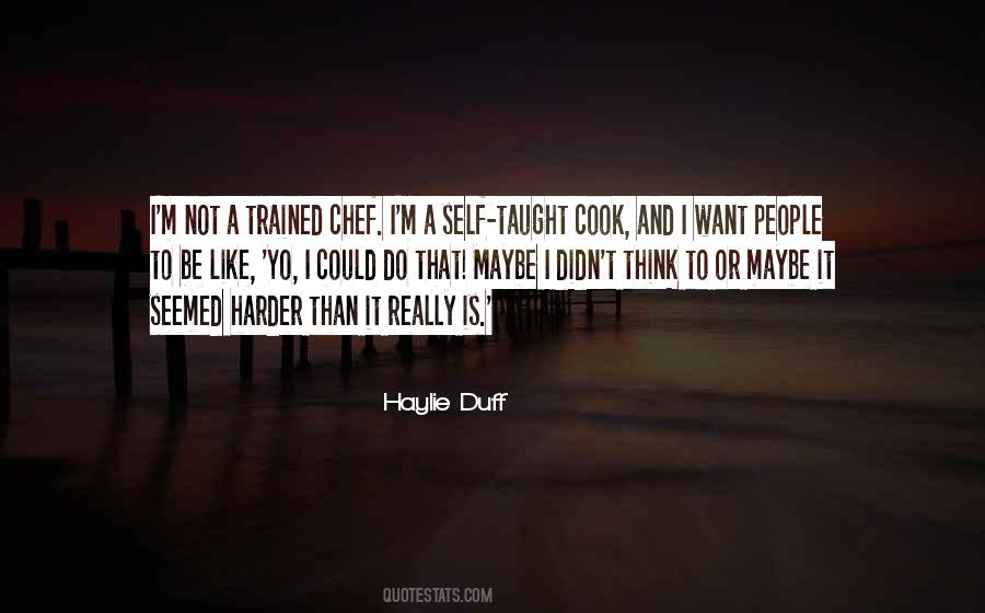 Yo Quotes #1344569