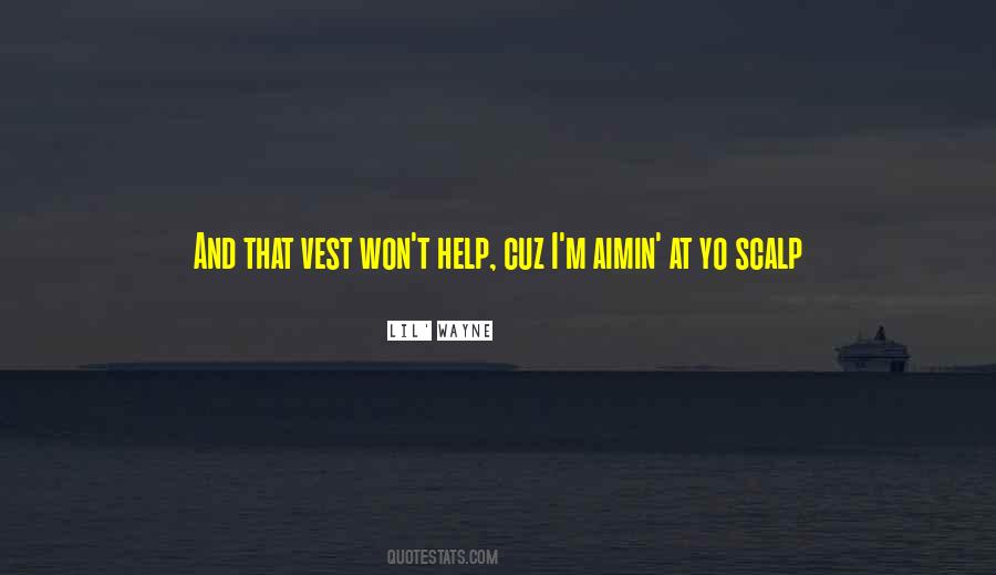 Yo Quotes #1347918