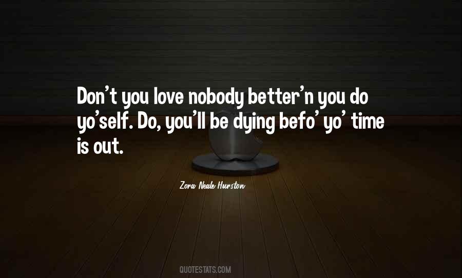 Yo Quotes #1393035