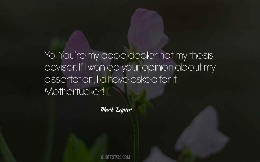 Yo Quotes #985837