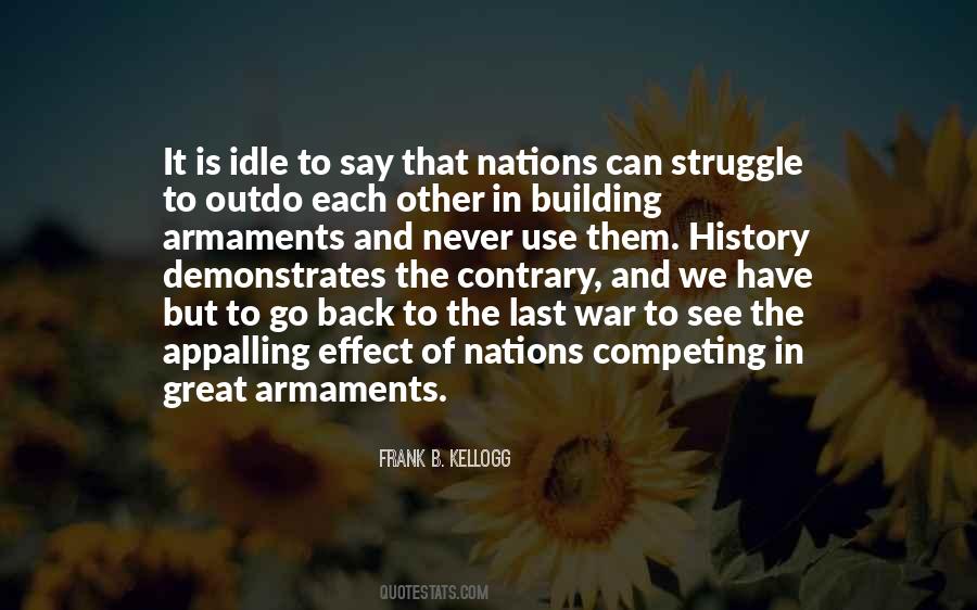 Quotes About Building Nations #1568483