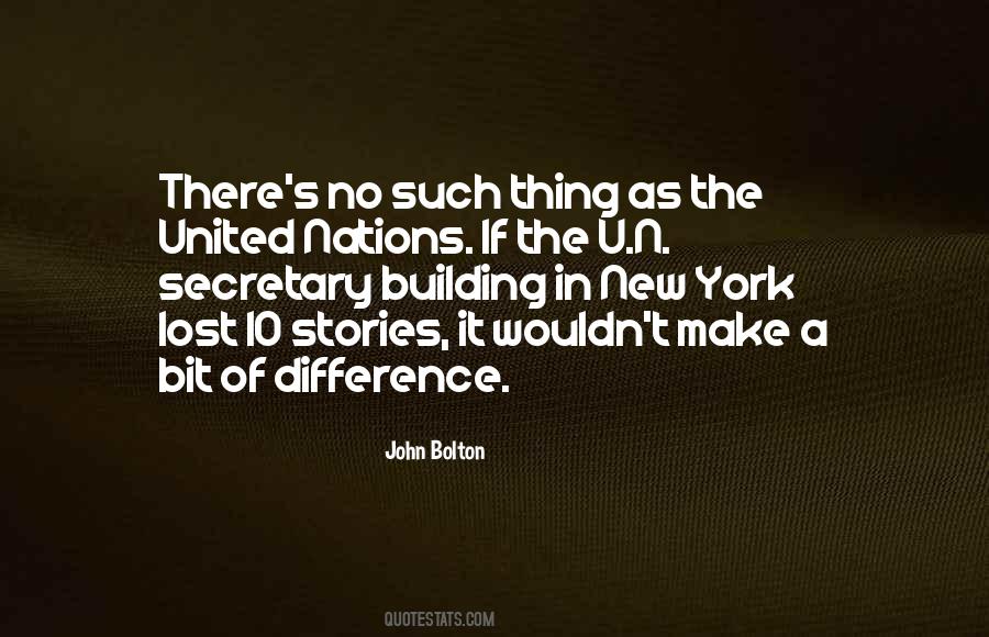Quotes About Building Nations #200719
