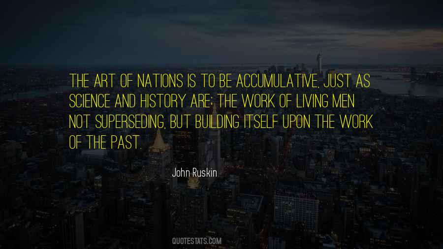 Quotes About Building Nations #468304