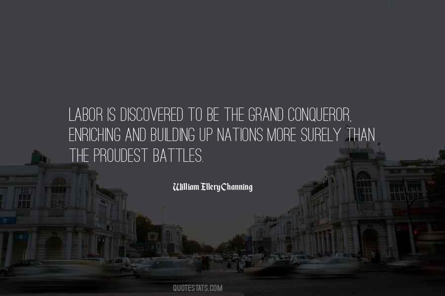 Quotes About Building Nations #843411