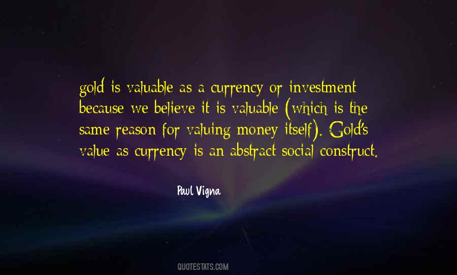 Quotes About Valuing #1799873