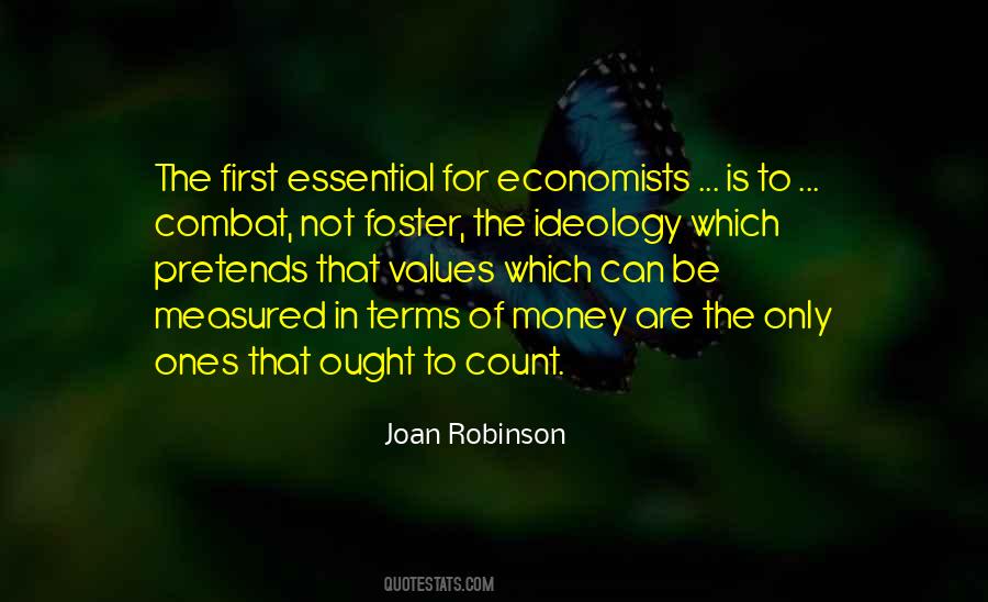 Economics Economists Quotes #1135649
