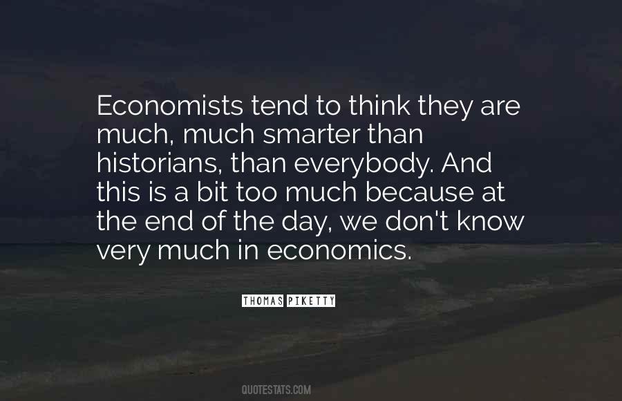 Economics Economists Quotes #494692