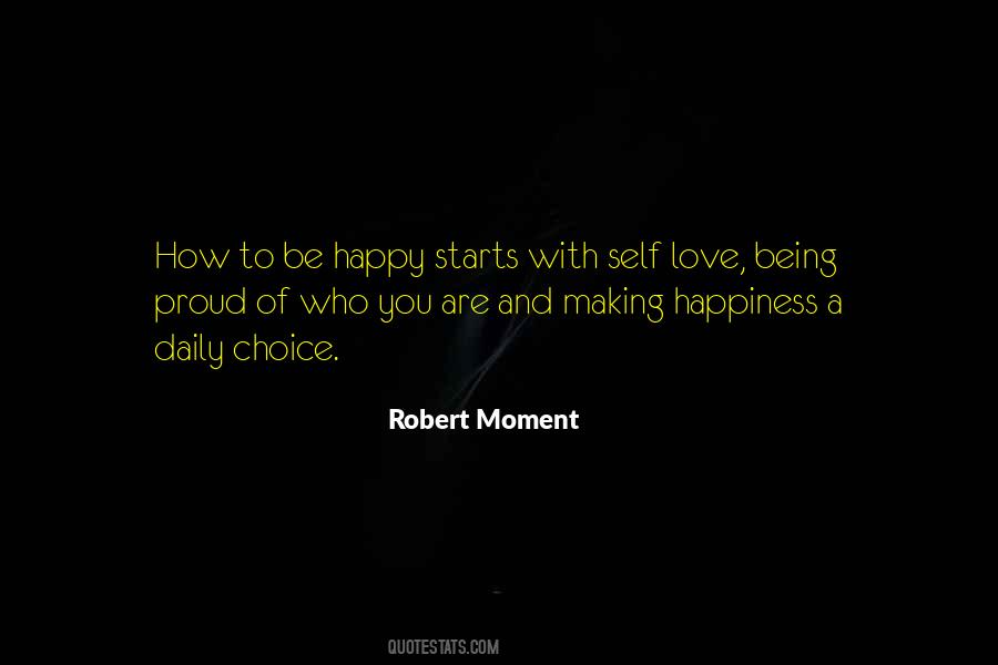 Quotes About Being Happy For Yourself #48319