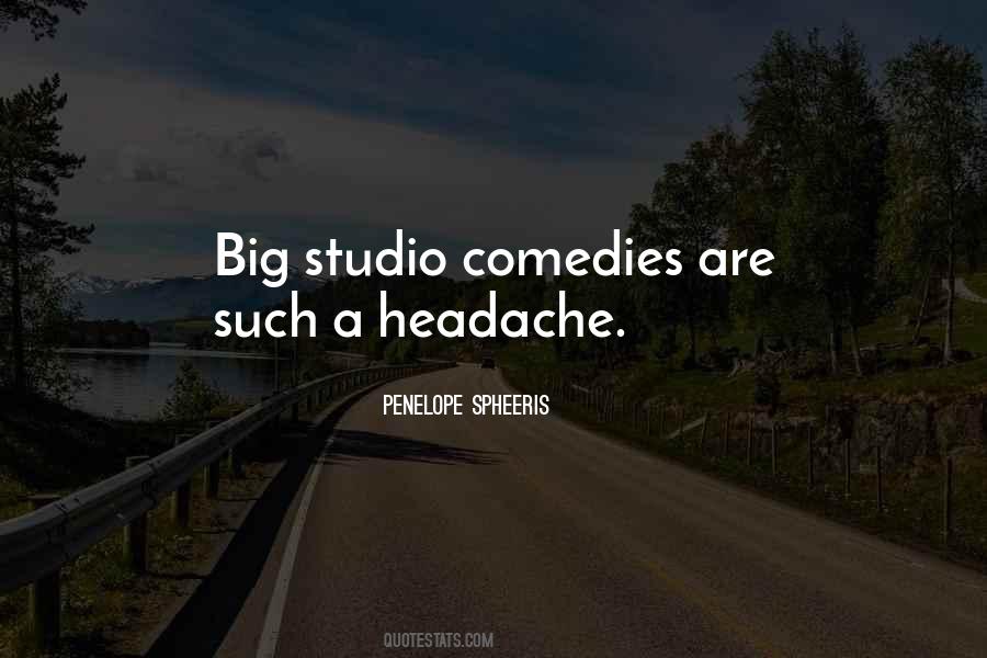 I Have A Headache Quotes #202057