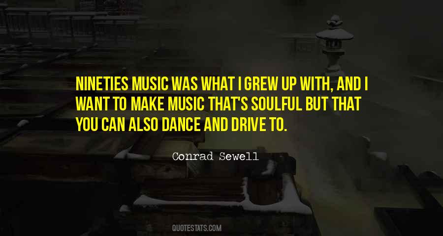 Quotes About Sewell #770308