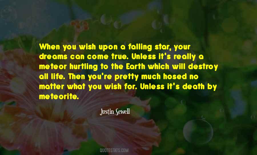 Quotes About Sewell #773222